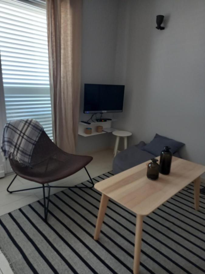 Sea Salt Apartment Новаля Екстер'єр фото
