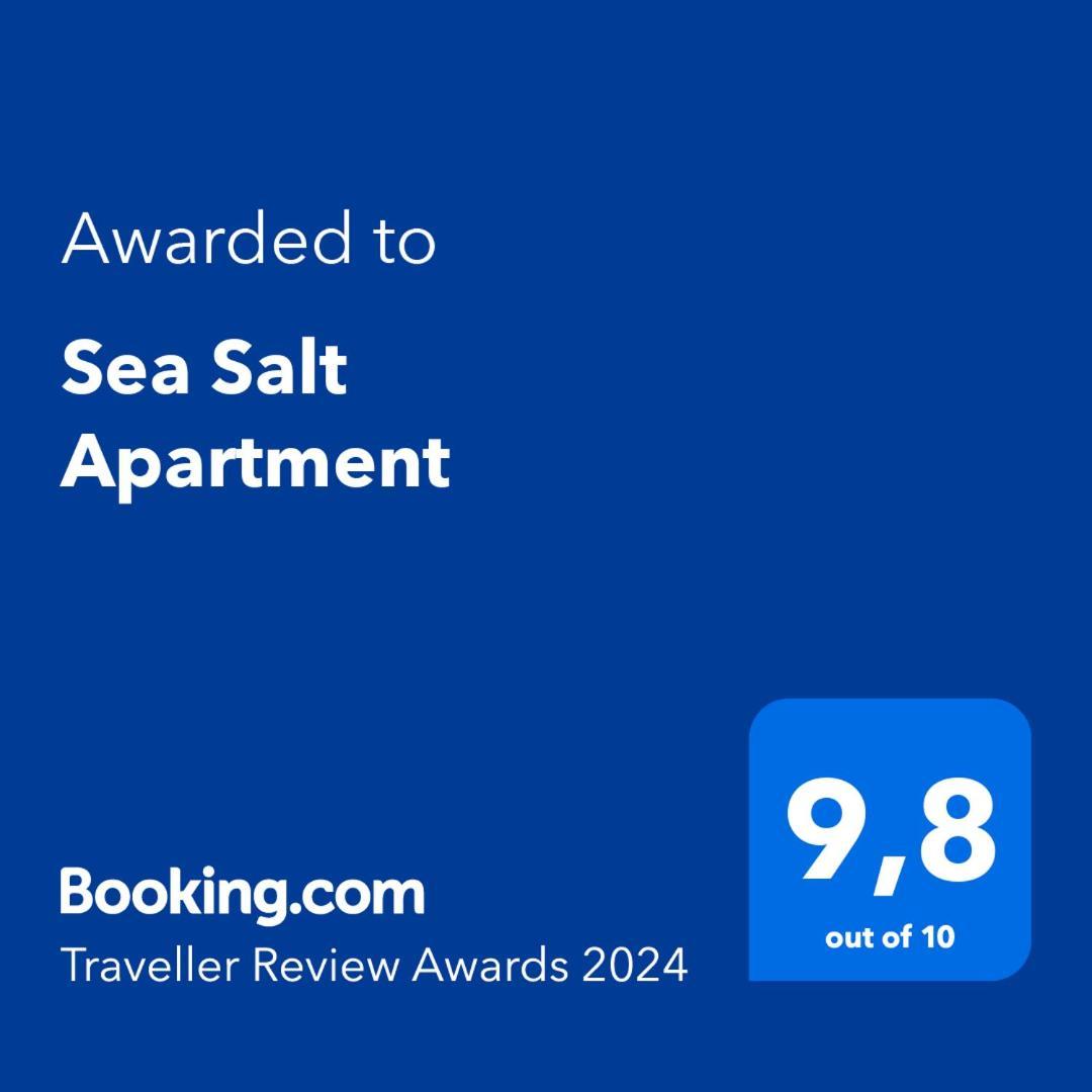 Sea Salt Apartment Новаля Екстер'єр фото